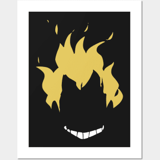 Junkrat´s smile Posters and Art
